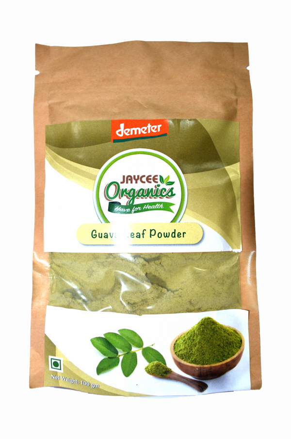 Guava Leaves Powder